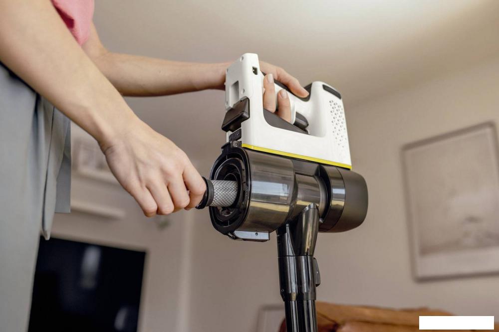Пылесос Karcher VC 4 Cordless myHome Pet 1.198-633.0