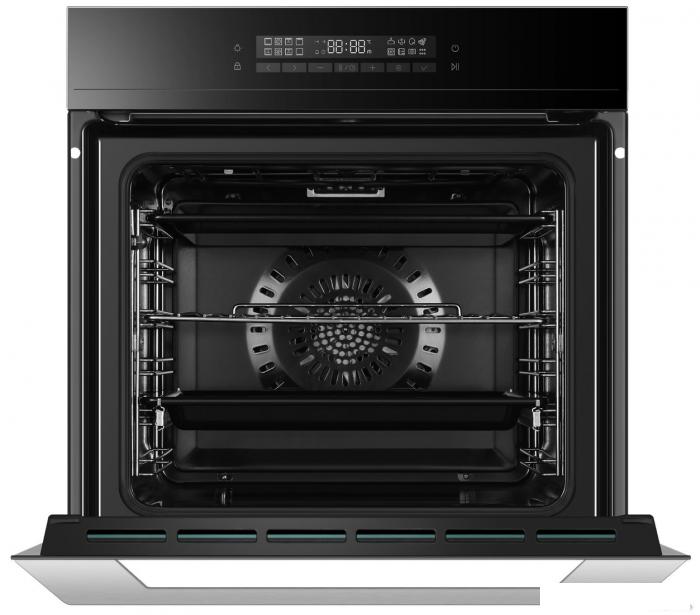 Электрический духовой шкаф Haier HOQ-F5AAGB