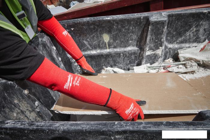 Нарукавники  Milwaukee Cut level 3/С 40 см 4932478584