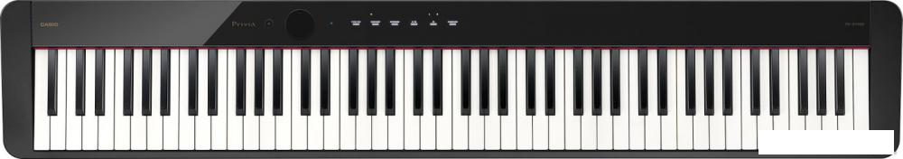 Цифровое пианино Casio PX-S1100 (черный)