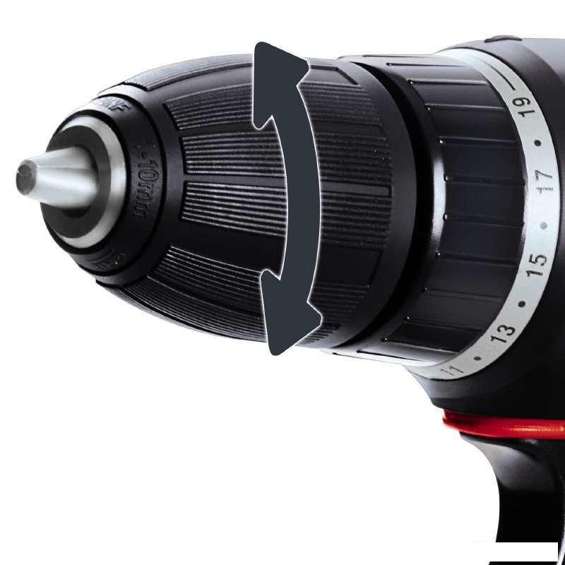 Шуруповерты, гайковерты, электроотвертки Einhell TH-CD 12-2 Li [4513660]