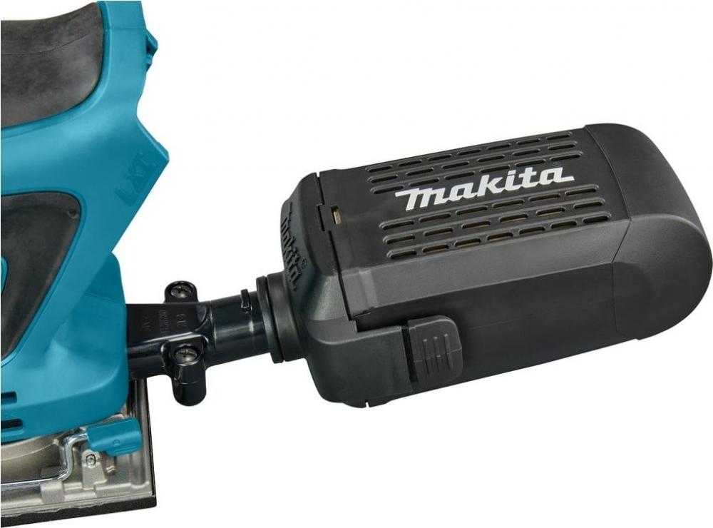 Шлифмашина Makita DBO484Z (без АКБ)