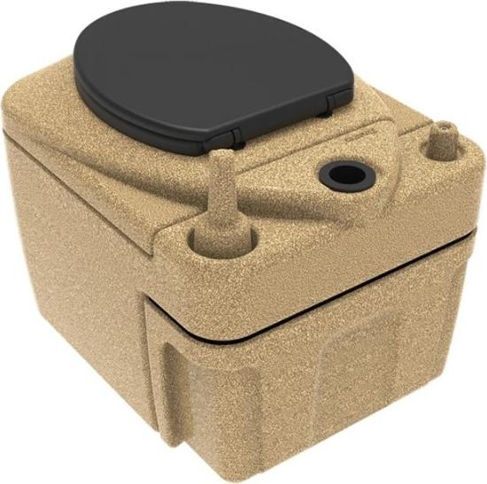 Биотуалет Rostok Eco 2040.0000.000.000 (песочный гранит)