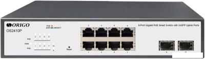 Управляемый коммутатор 2-го уровня Origo OS2410P/120W/A1A
