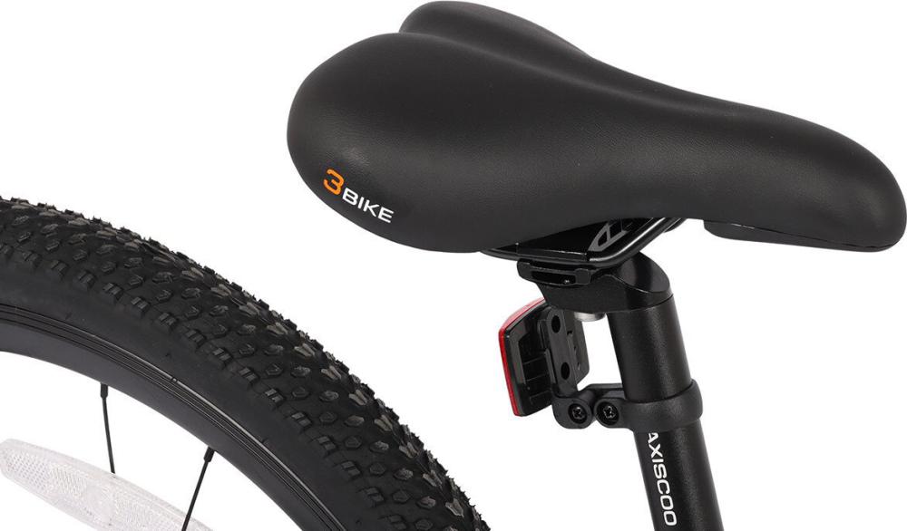 Велосипед Maxiscoo 3bike 24 L 2026 MSC-M3-2423 (зеленый, разобранный)