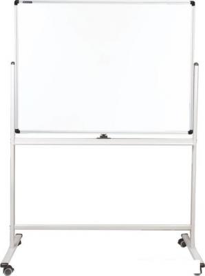 Офисные доски, флипчарты BRAUBERG Premium на стенде 90х120 см 236851 (белый)