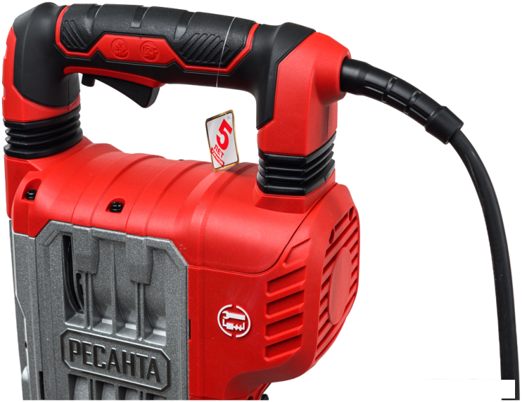 Отбойный молоток Ресанта ОМ-1800Э