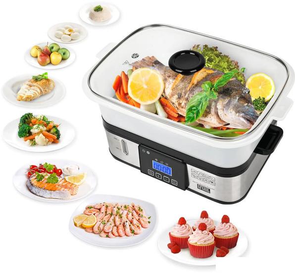 Пароварка GFgril GFS-9D