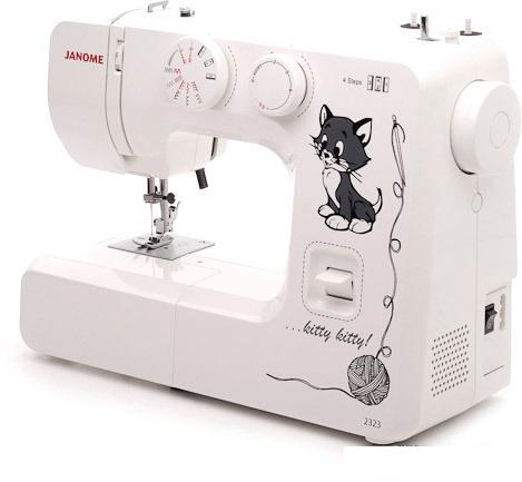 Швейные машины Janome 2323