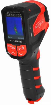 Диагностические тепловизоры и пирометры ELITECH ИТ 1000ТВ