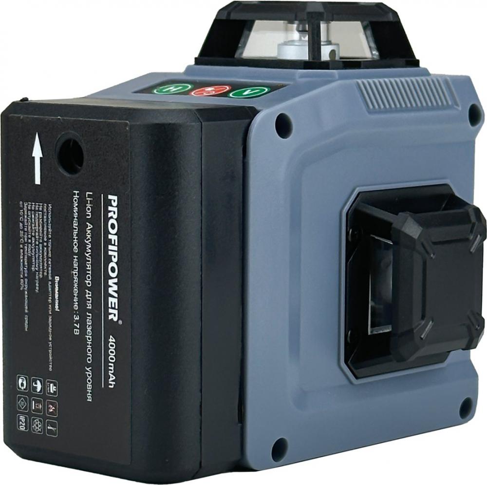 Лазерный нивелир Profipower NL-12G