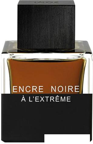 Парфюмерная вода Lalique Encre Noire A L’extreme EdP (100 мл)