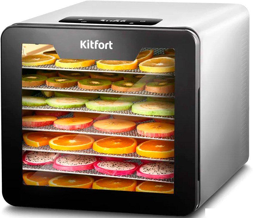 Сушилки для овощей и фруктов Kitfort KT-4955