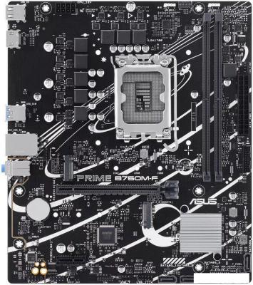 Материнская плата ASUS Prime B760M-F