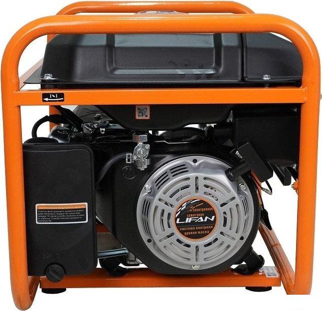 Генераторы Lifan 3500 3GF-6