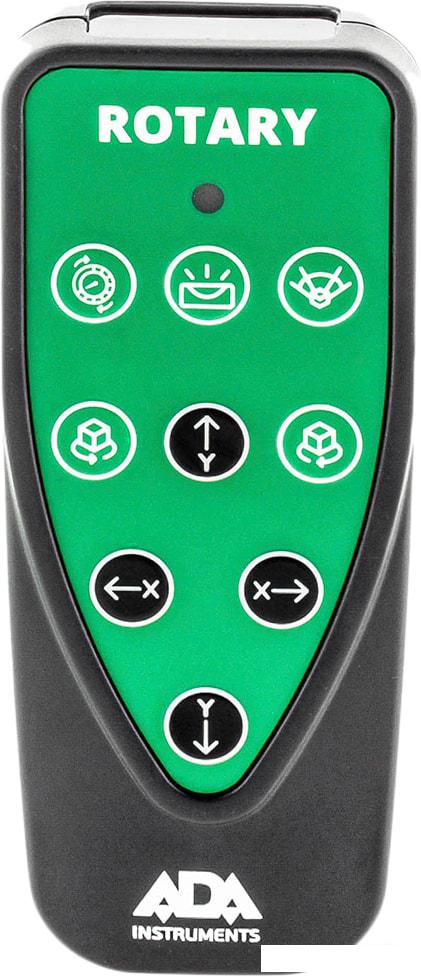 Лазерный нивелир ADA Instruments Rotary 400 HV-G Servo A00584