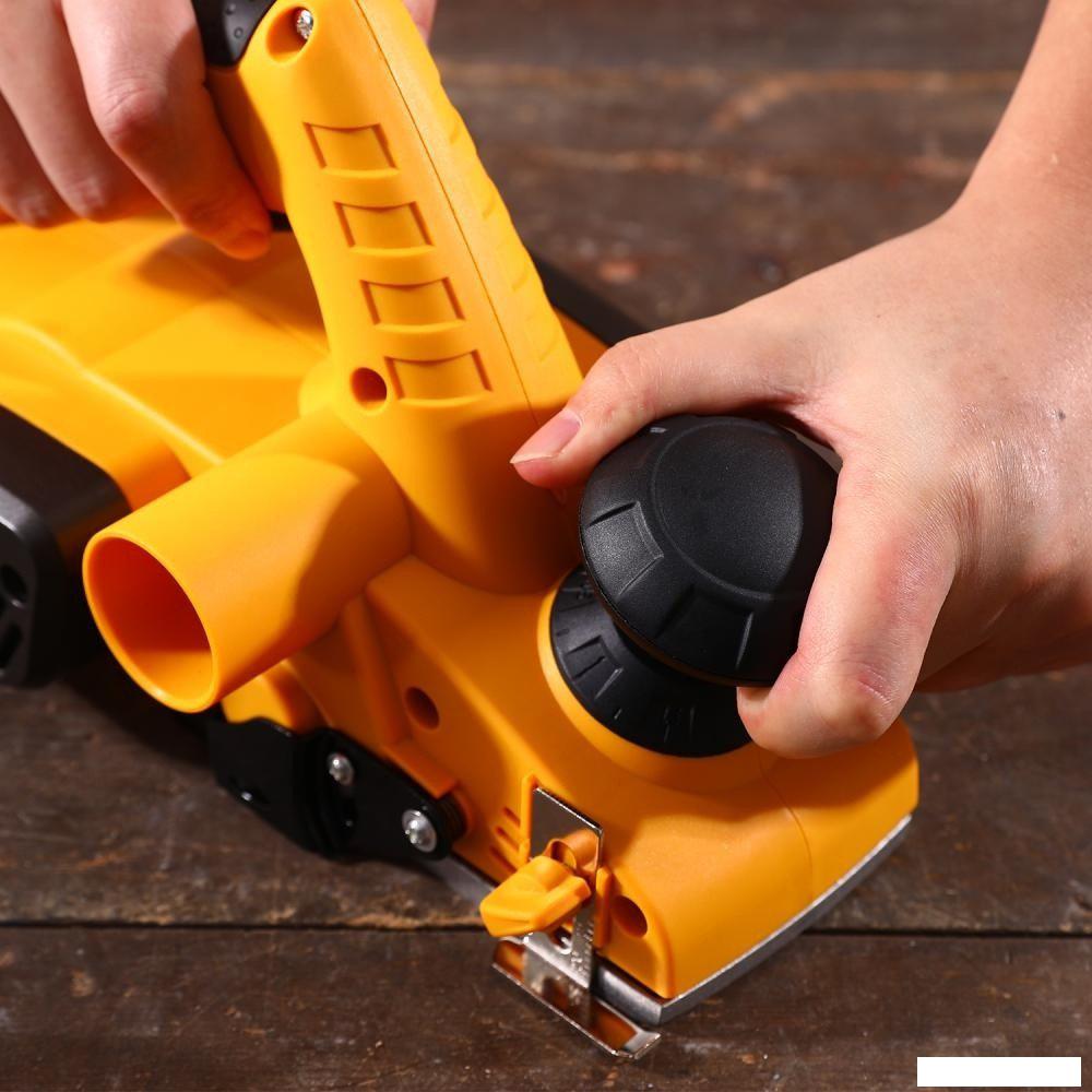 Рубанок Deko DKEP1100W Set1 083-1074