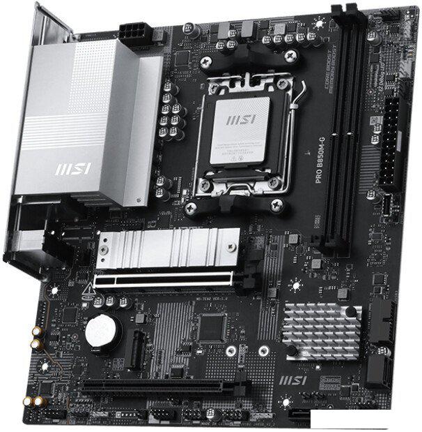 Материнская плата MSI Pro B850M-G