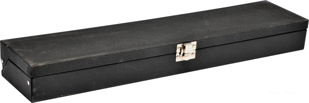 Биты, головки, насадки, держатели Yato YT-1055 (15 предметов)