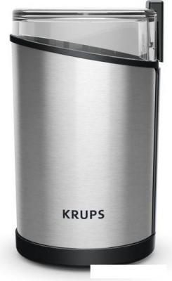 Электрическая кофемолка Krups Fast Touch GX204D10