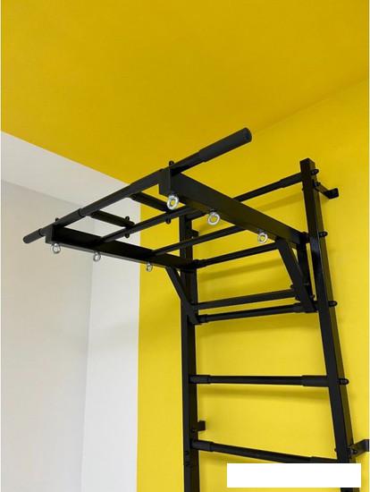 Детские спортивные комплексы и игровые площадки Romana 11.05.03 (черный)