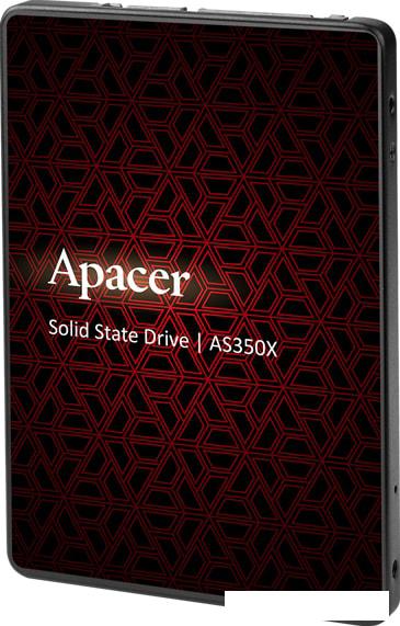 SSD Apacer AS350X 256GB AP256GAS350XR-1