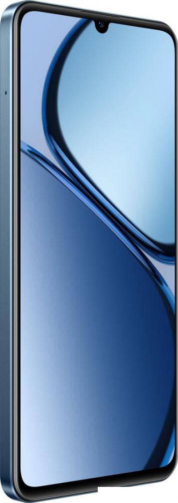 Смартфон Realme C63 8GB/256GB RMX3939 международная версия (кожаный синий)
