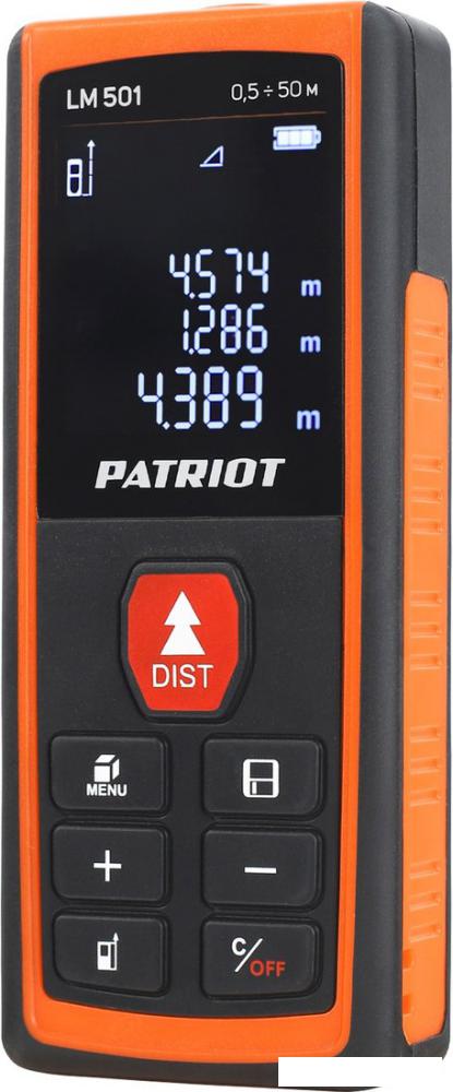 Лазерный дальномер Patriot LM 501