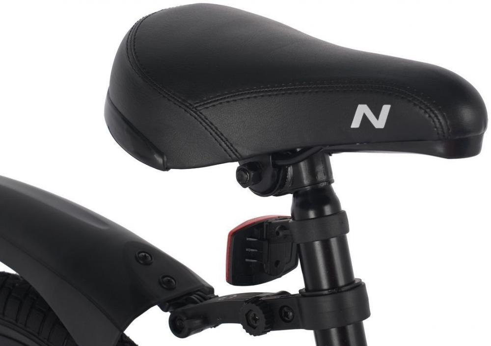 Детский велосипед Novatrack Juster 20 2023 205JUSTER.BL23 (синий)