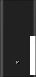 Внешний аккумулятор Xiaomi Mi 50W Power Bank 20000mAh PB2050SZM (черный)