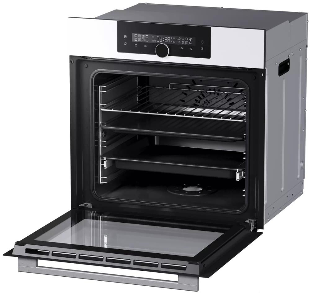 Электрический духовой шкаф Haier HOQ-F6QSN3WB