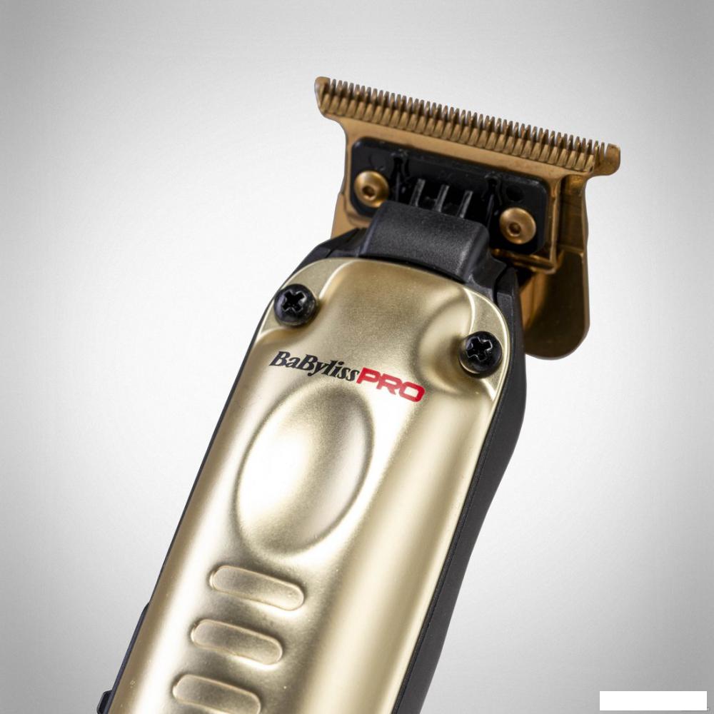 Универсальный триммер BaByliss PRO LO-Profx Gold Trimmer FX726GE