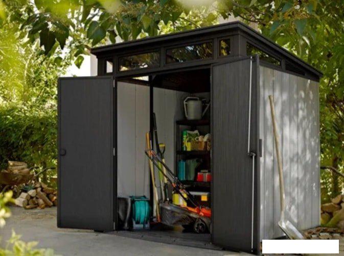 Keter Artisan 7x7 (2.14x2.18 м)