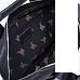 Женские и мужские сумки Poshete 196-3060BLK (черный)