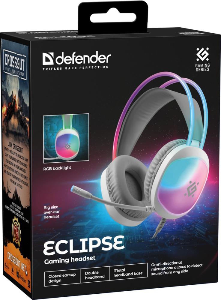 Наушники Defender Eclipse 62440