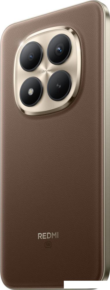 Мобильные телефоны Xiaomi Redmi Note 15 Pro+ 5G 8GB/256GB международная версия (коричневый)