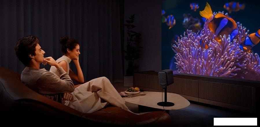 Проектор Xiaomi Smart Projector L1 XMTYY03FMG (международная версия)