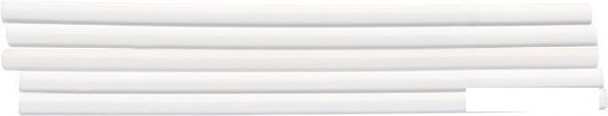 Клеевые стержни Rexant 09-1060 (12 шт, прозрачный, светящийся)