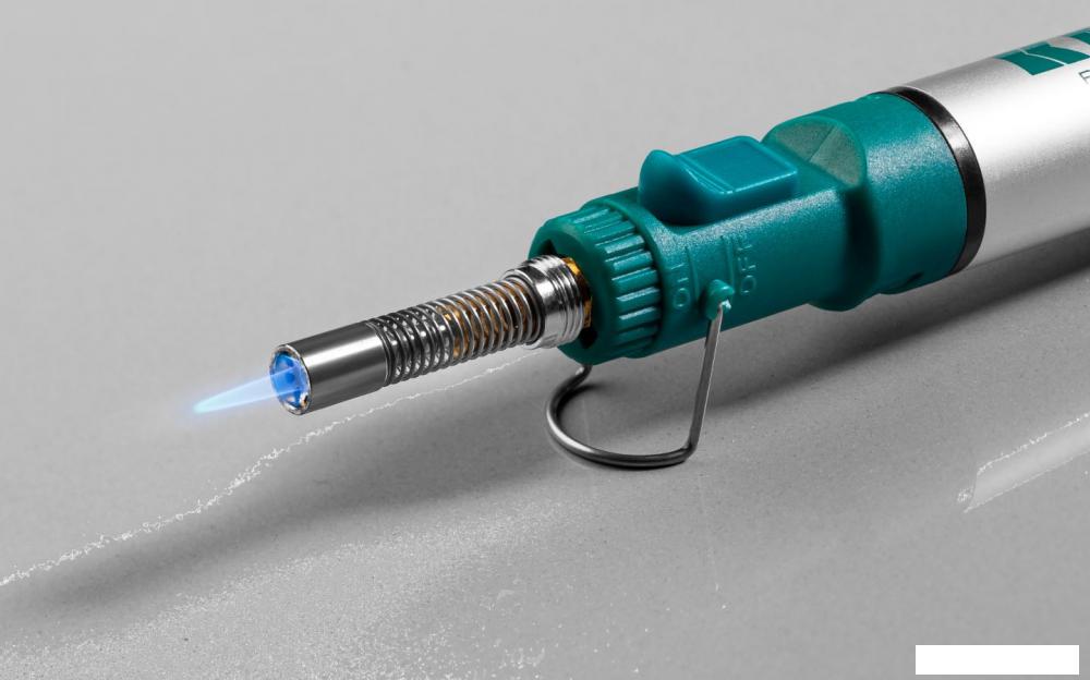 Газовый паяльник KRAFTOOL SolderGas 55504-H8