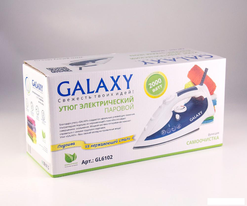 Утюг Galaxy Line GL6102