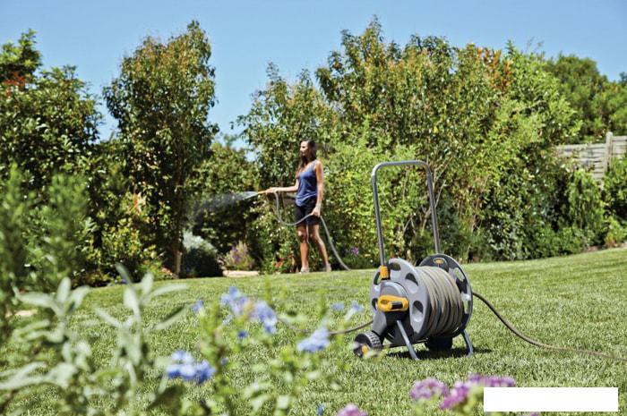 Катушка для шланга Hozelock Hose Cart 2398 (60 м)