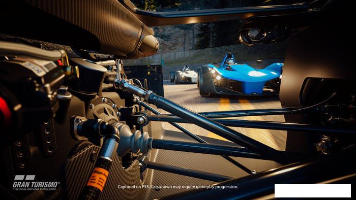 Gran Turismo 7 для PlayStation 5