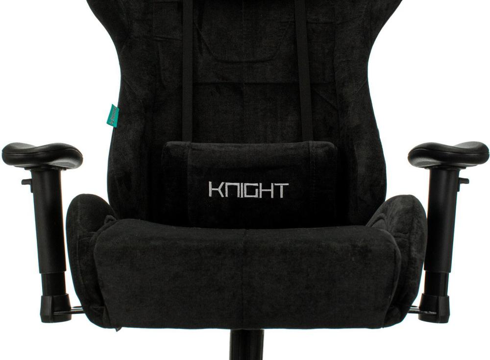 Офисные кресла и стулья Бюрократ Zombie Knight LT20 Fabric (черный)