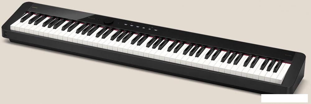 Цифровое пианино Casio PX-S1100 (черный)