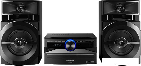 Музыкальный центр Panasonic SC-UX100EE-K
