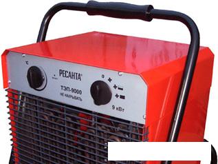 Тепловые пушки Ресанта ТЭП-9000