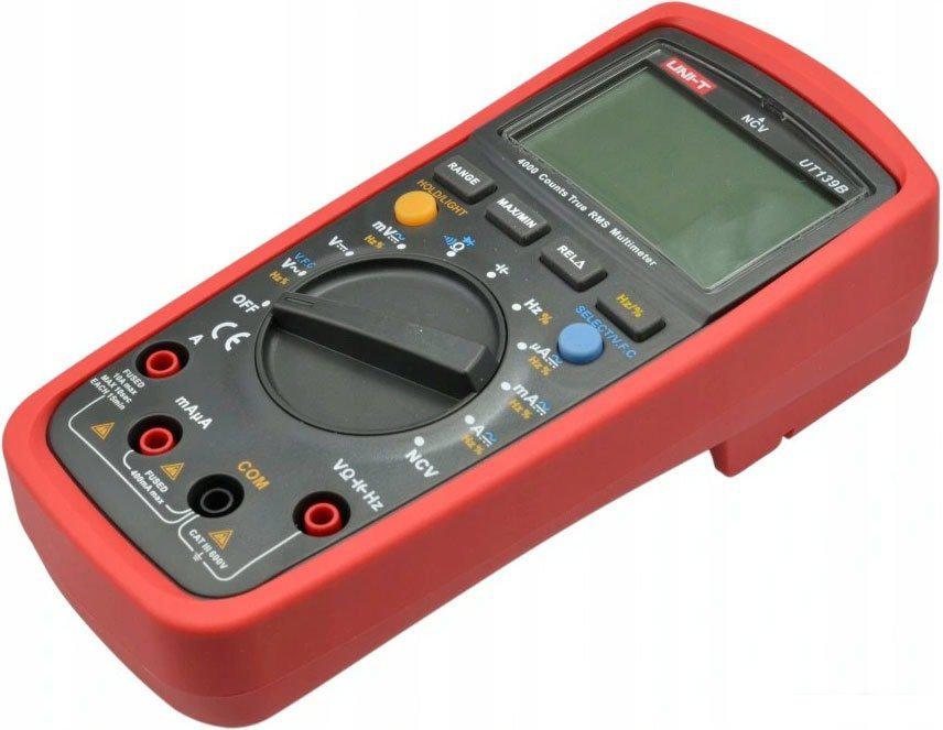 Мультиметр UNI-T UT139B