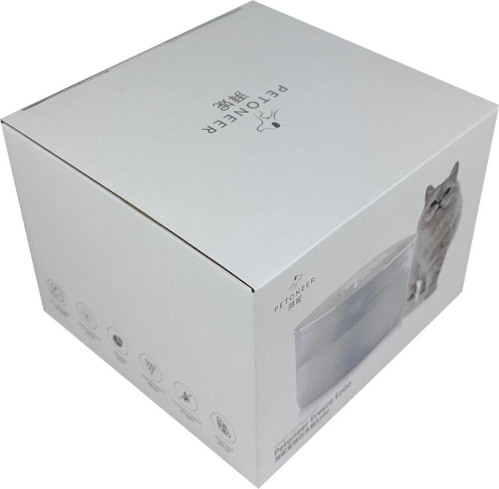 Миски, поилки, кормушки для животных Petoneer Fresco EzGo WF005