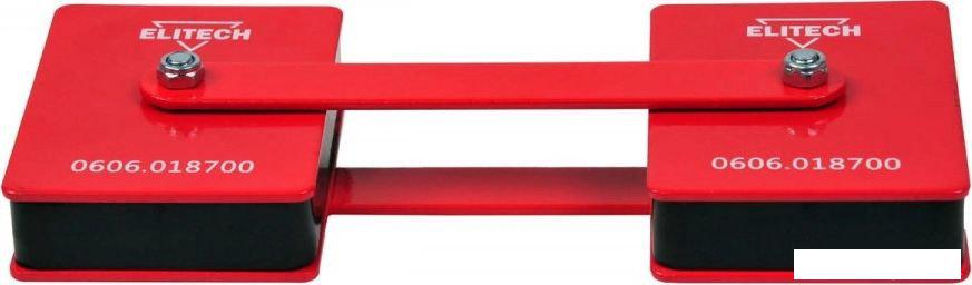 Угольник магнитный ELITECH 0606.018700
