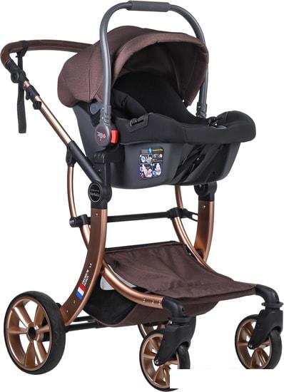 Автокресла Farfello KS-2150/a (шоколадный)